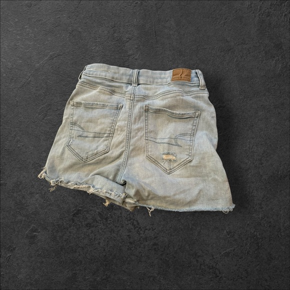 american eagle next level flex shorts size 4 Women - Picture 2 of 5